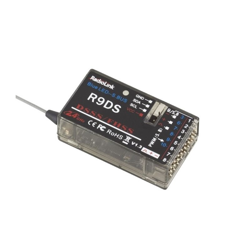 RADIOLINK ODBIORNIK R9DS