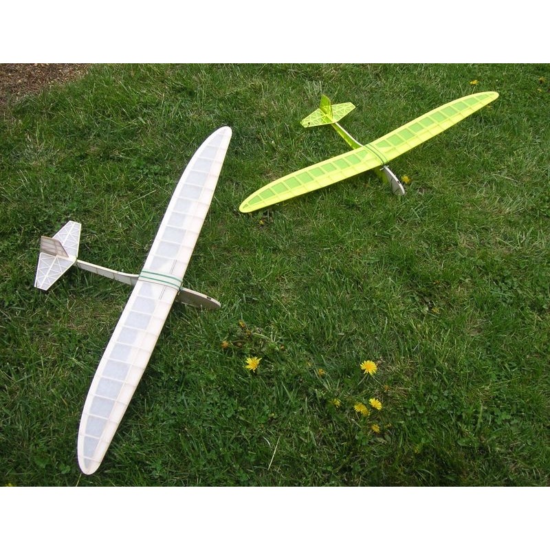 SZYBOWIEC GRUNAU BABY - 980 mm