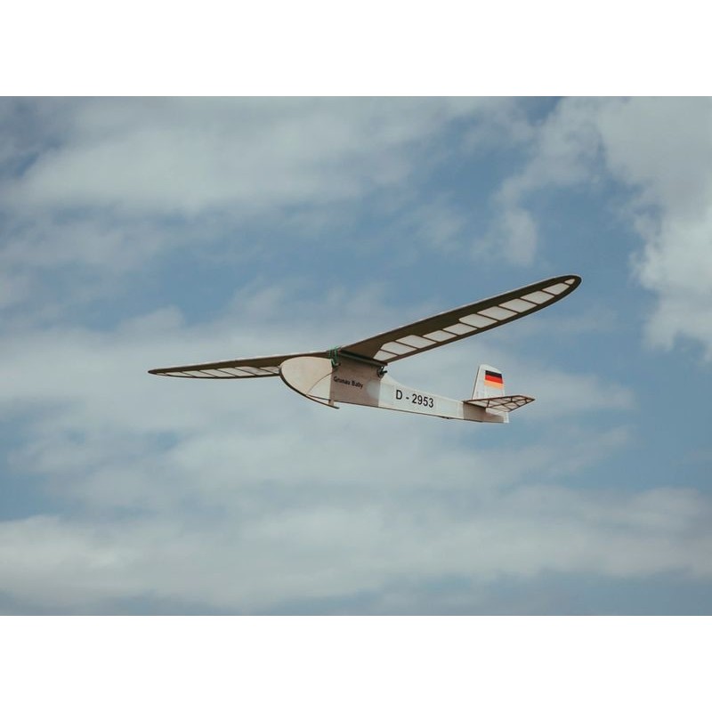 SZYBOWIEC GRUNAU BABY - 980 mm  