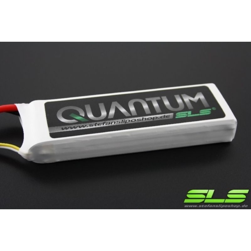 SLS 7,4V/2700MAH 30C/60C QUANTUM
