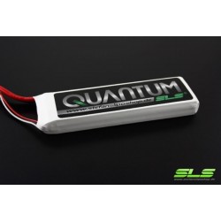 SLS 7.4V / 3000MAH 30C / 60C KVANTUM