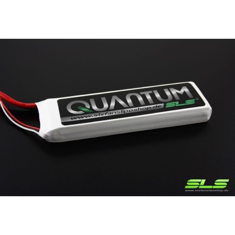 SLS  7,4V/3000MAH 30C/60C QUANTUM 