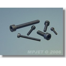 ŚRUBA IMBUS. M2*20 mm (10 sztuk) MP0409 MP JET