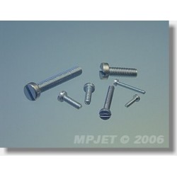 ŚRUBA M1,6* 8 mm (20 sztuk) MP0203 MPJET