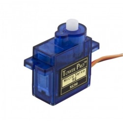 TOWER PRO SERWO SG 90 / 360-STOPNI (do robotów)