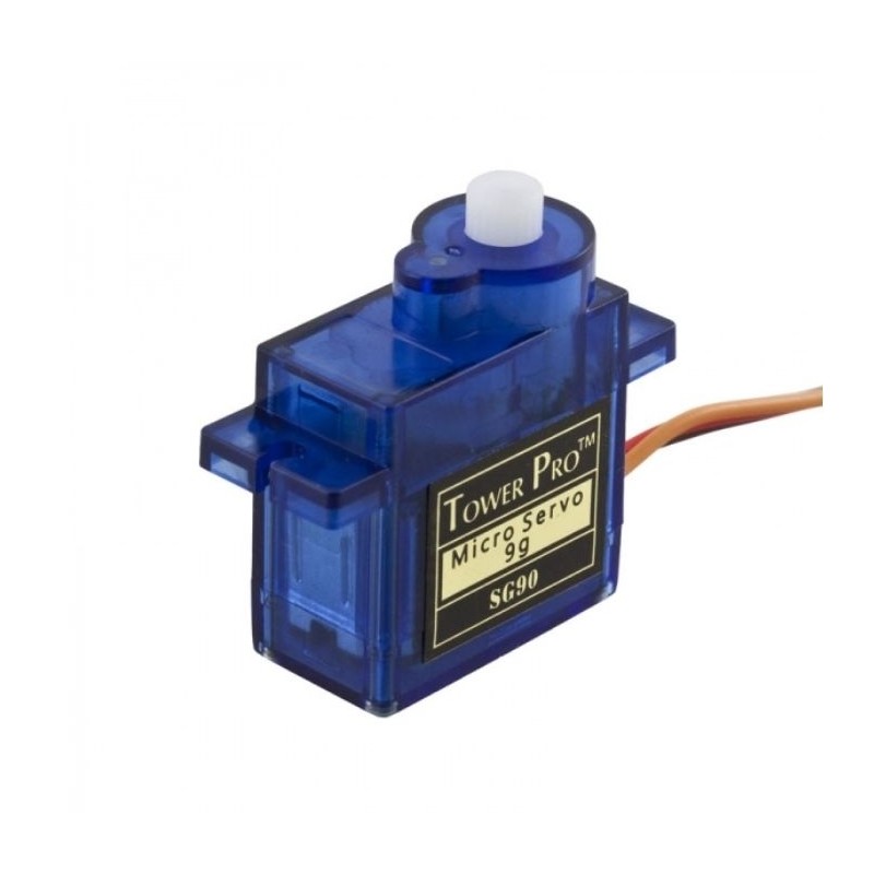TOWER PRO SERWO SG 90 / 360-STOPNI (do robotów)