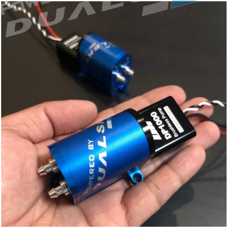 DUALSKY POMPA DO DYMU DP1000