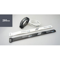 DUAL HOOK & LOOP 280 mm V2 (4 kusy)