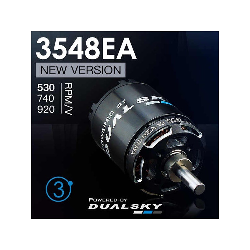 DUALSKY SILNIK XM3548EA-14 V3