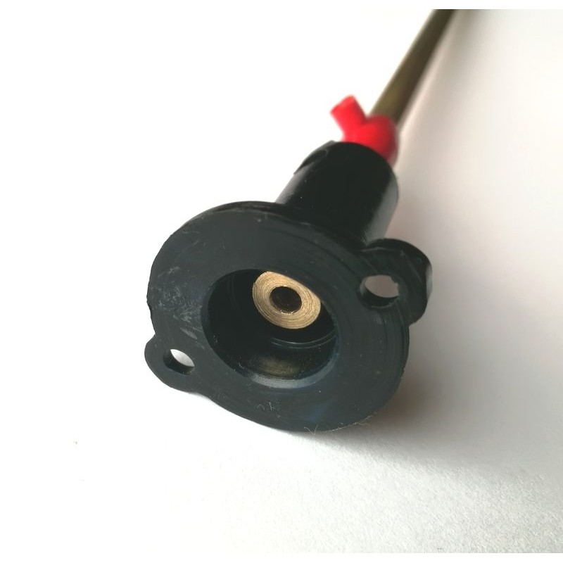 PS WAŁ NAPĘDOWY W25/130 mm/M3/3,17 mm (silnik bezszczotkowy)