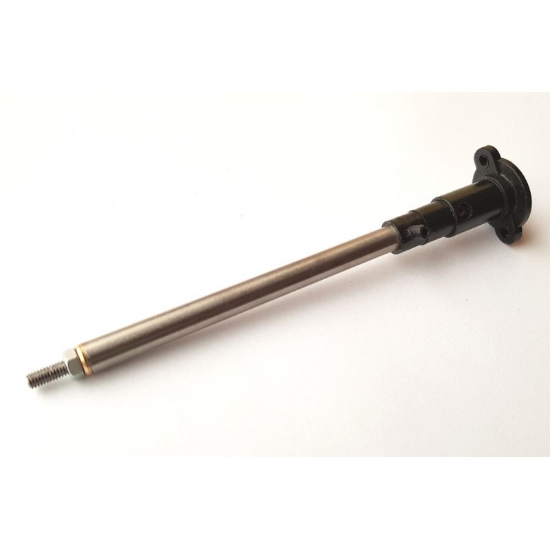 PS WAŁ NAPĘDOWY WS-04/120 mm/M4/3,17 mm( silnik bezszczotkowy -