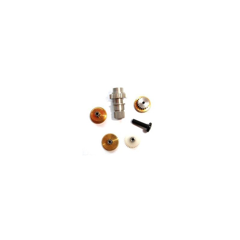 HITEC TRYBY HS-125MG/5125MG (PN55301)