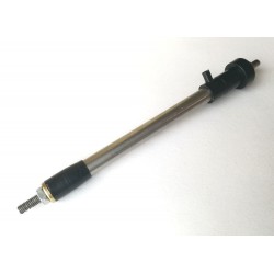 PS DRIVE SHAFT WS-06/140 mm / M4 / 4 mm (2 x olejové těsnění)
