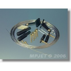 MP2300B LINKI STALOWE ZESTAW MP JET