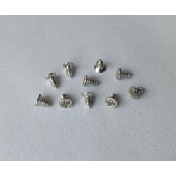 WKRĘT M1,4* 3MM. STOŻEK (10 SZT) (T-MAX 02703)