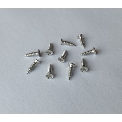 ŠROUB M1,4 * 6 mm KUŽEL (10 KS) (T-MAX02704)