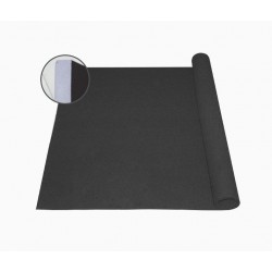 MIKROGUM 2 * 200 * 300 mm ČERNÝ