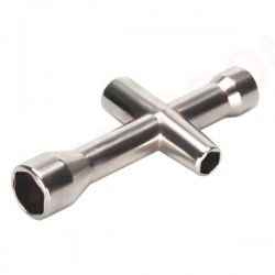SOCKET WRENCH 4/5 / 5.5 / 7 mm
