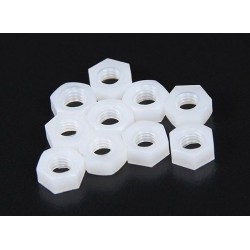 M3 NYLON OŘECH (10 kusů)