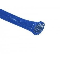 FLEXIBILNÍ OCHRANNÁ HADICE 4/8/1000 mm MODRÁ