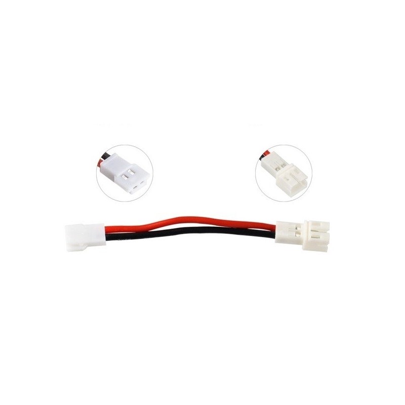 ADAPTER JST PH 2.0 WTYK / MOLEX 51005(12366)