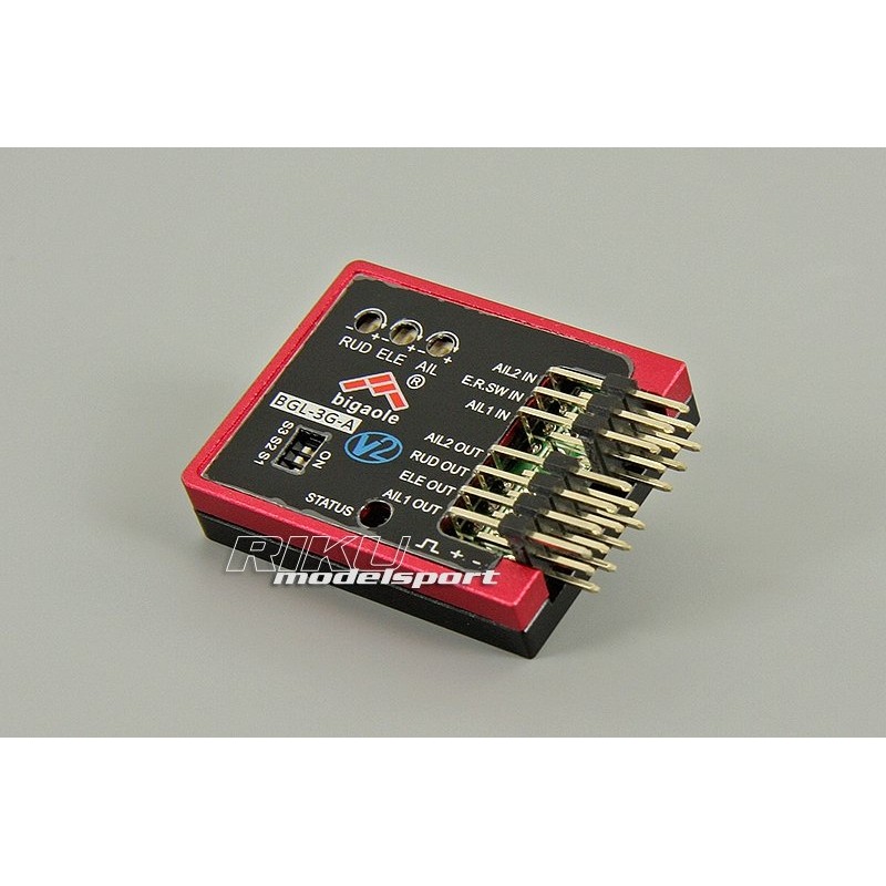 STABILIZATOR LOTU BGL-3G-A V2 (żyroskop)