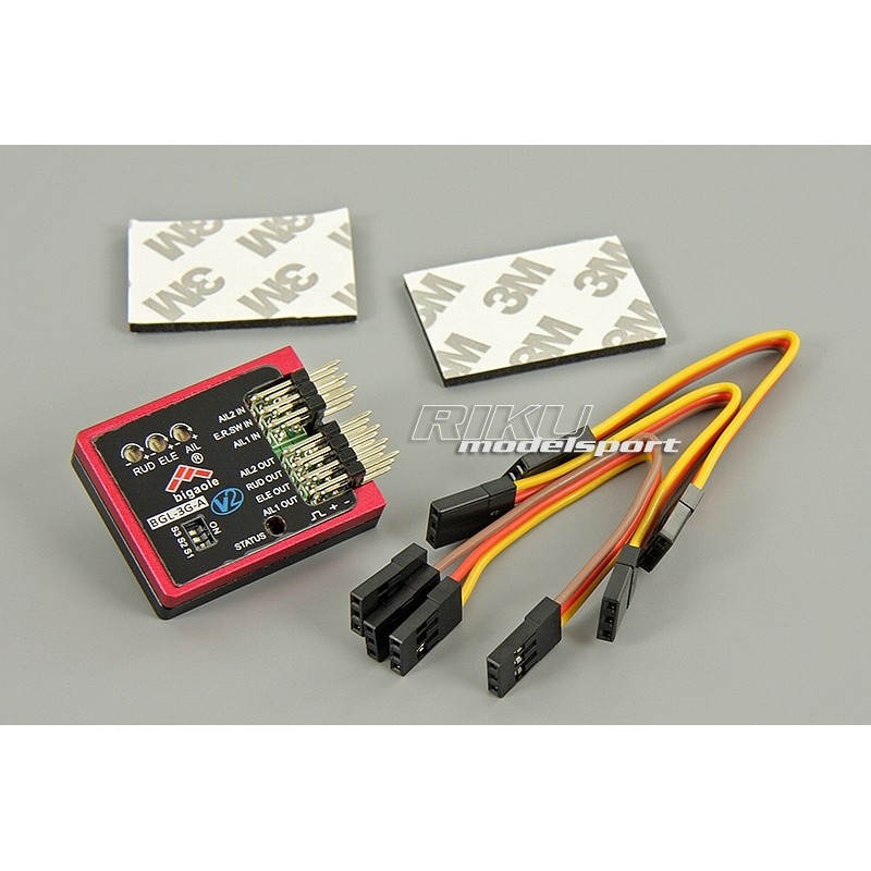 STABILIZATOR LOTU BGL-3G-A V2 (żyroskop)