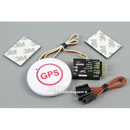 STABILIZATOR LOTU BGL-6G-AP GPS (żyroskop)