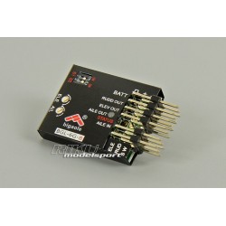 LETOVÝ STABILIZÁTOR BGL-6G-B (gyroskop)