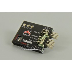 LETOVÝ STABILIZÁTOR BGL-3G-A (gyroskop)