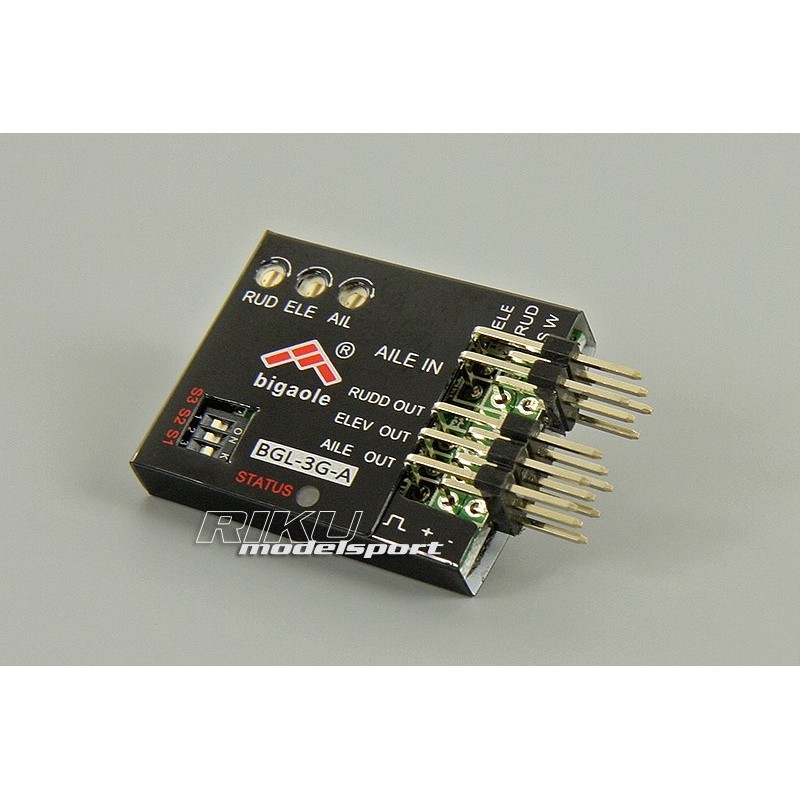 STABILIZATOR LOTU BGL-3G-A 