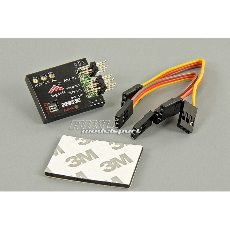 STABILIZATOR LOTU BGL-3G-A 