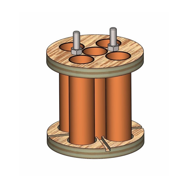 KL.GNIAZDO SILNIKA 75mm / 5*18 mm (8087)GERMANY