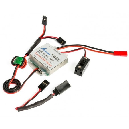 HOBBYWING REGULATOR NAPIĘCIA 8A / 2-3S LiPol (HW-BQ2003)