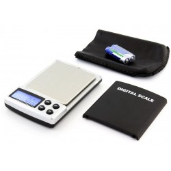 ELEKTRONICKÉ VÁHY 100G / 0,01G (AG52D)