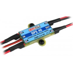 JETI DPS 40 DVOJITÝ ELEKTRONICKÝ SPÍNAČ (J-DPS-40)