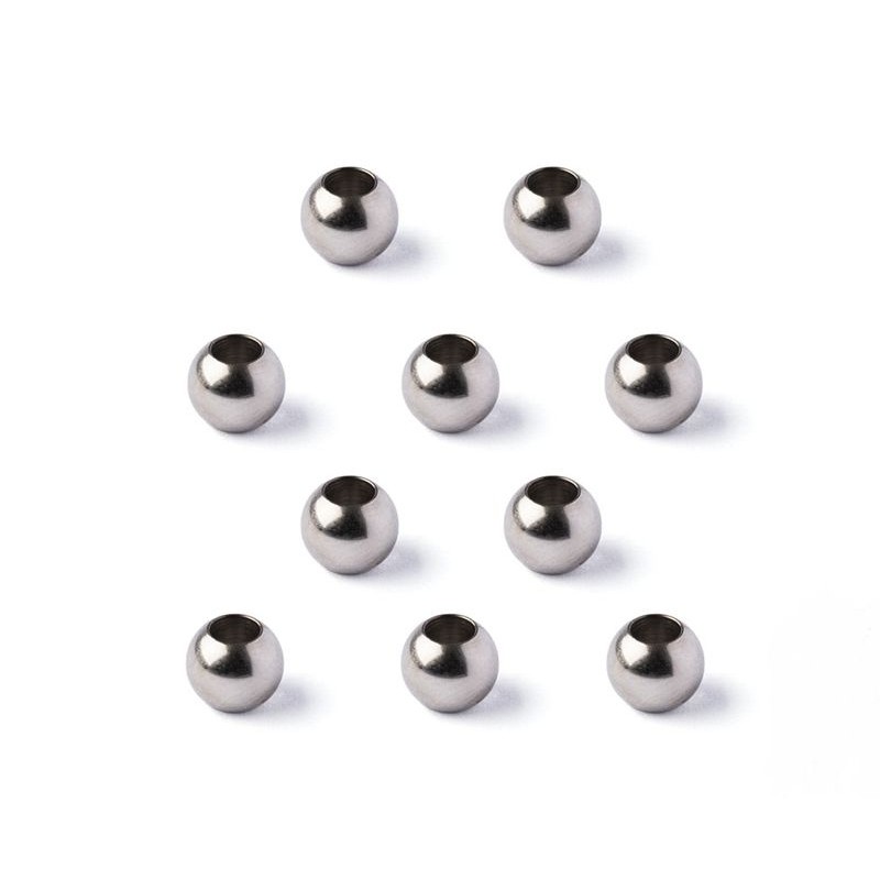 KAVAN PRZEGUB KULOWY 3/16 (4,76) 10sztuk(0120G) kulka