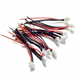 WTYK BALANSERA XH 2S Z PRZEWODEM -ZŁĄCZE BALANSERA 3 PINY