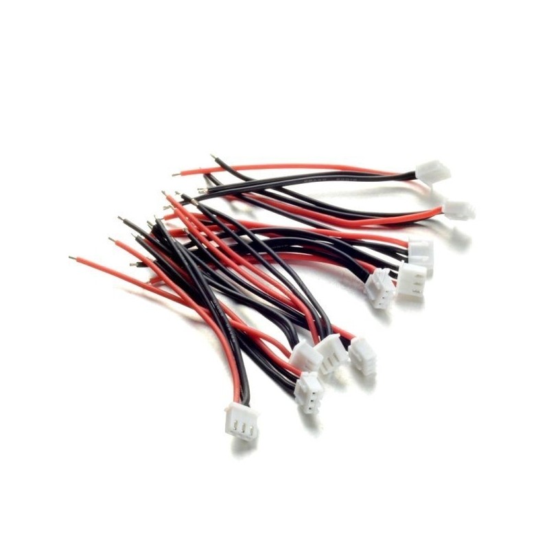 WTYK BALANSERA XH 2S Z PRZEWODEM -ZŁĄCZE BALANSERA 3 PINY