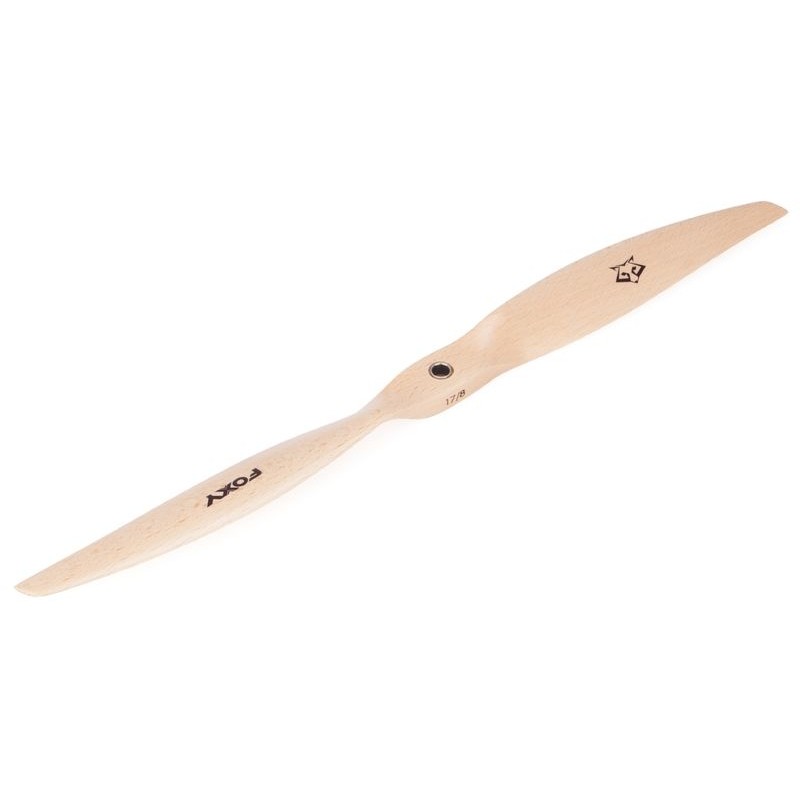 ŚMIGŁO DREWNIANE 14* 8,5 FOXY ELEKTRO