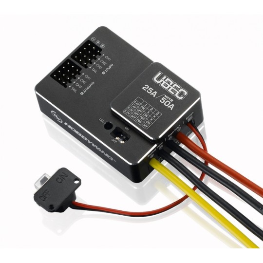 hobbywing voltage regulator 