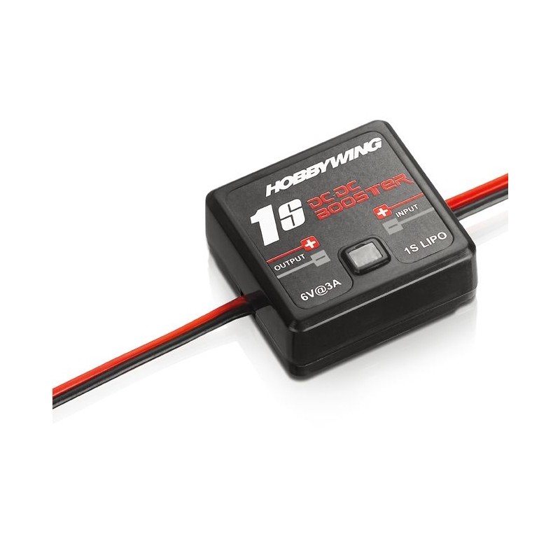 HOBBYWING PRZETWORNICA NAPIĘCIA 3,7 / 6V