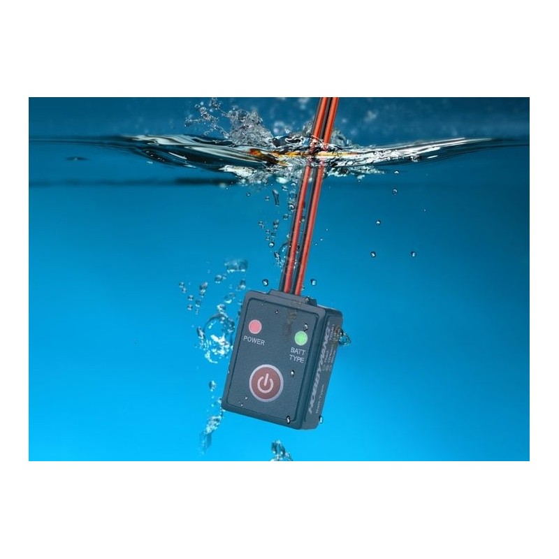 HOBBYWING WŁĄCZNIK ELEKTRONICZNY