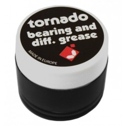 TORNADO SMAR DO ŁOŻYSK I DYFERENCJAŁÓW- SZARY (17001)