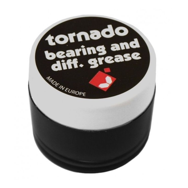 TORNADO SMAR DO ŁOŻYSK I DYFERENCJAŁÓW- SZARY (17001)