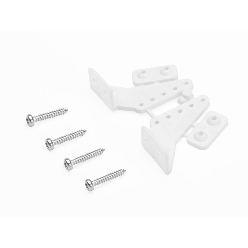 KAVAN DŹWIGNIA STERU 30mm / 1 komplet /MEDIUM (KAV0074)