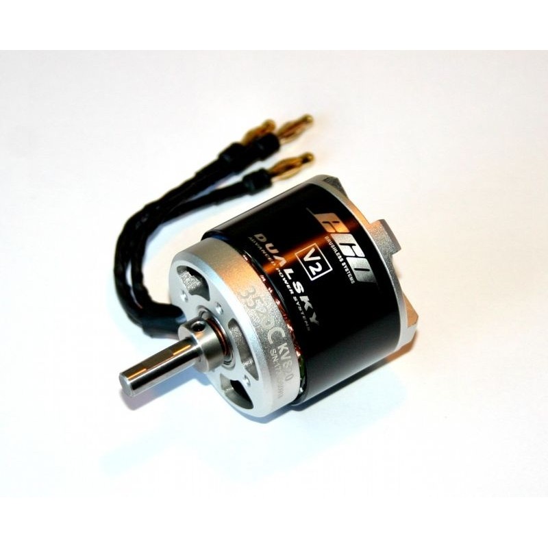DUALSKY SILNIK 3520C V2 - 680kv