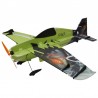 RC FACTORY EDGE 540 V3 Superlite GREEN (S10) model halowy