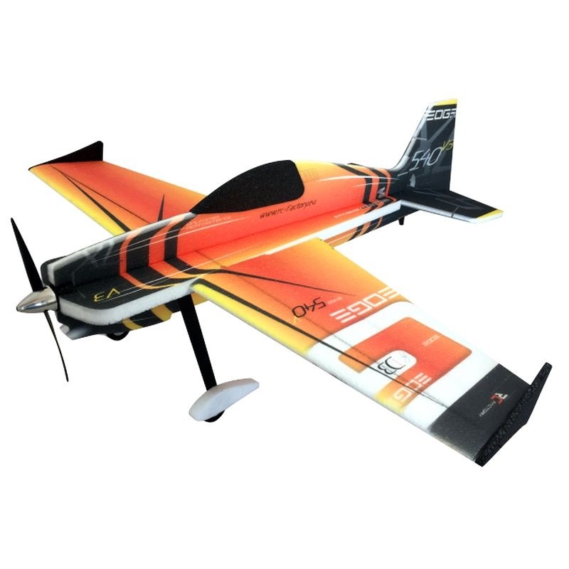 RC FACTORY EDGE XL orange (T91)
