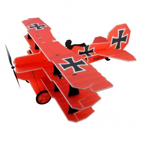 RC FACTORY LIL FOKKER red baron (M10)